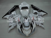 Kawasaki NINJA ZX6R 2005-2006 Injection ABS Fairing - Corona - Black White - MFS3802